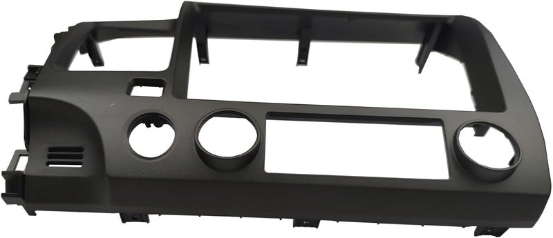 DKMUS 9 Inches Radio Stereo Dash Install Mount Trim Kit for Honda Civic 2006-2011 Bezel Adapter with Wiring Harness Antenna Adapter - Image 3
